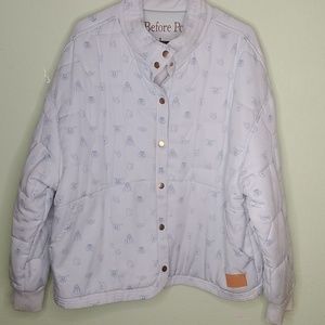 Winnie the Pooh Disney bomber jacket